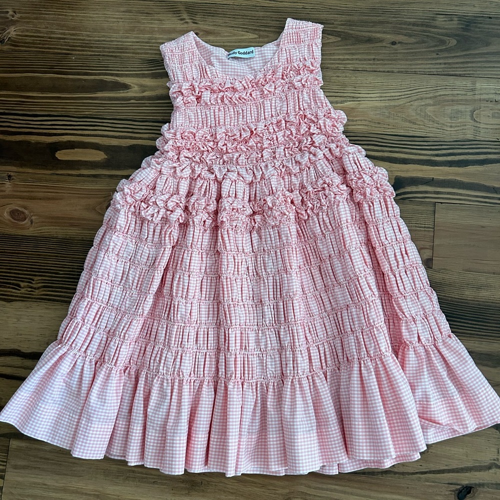 Molly Godard Mini Dress